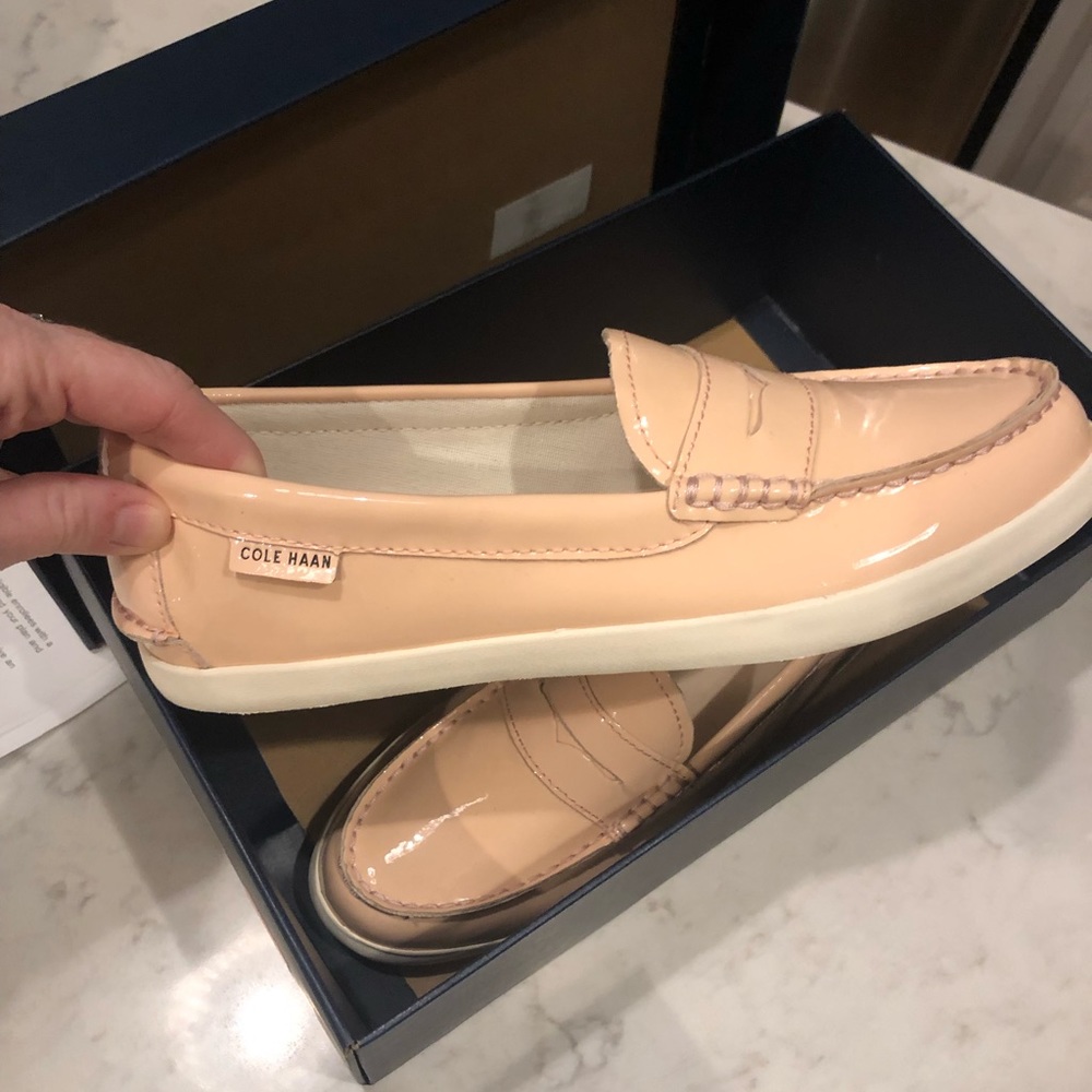 Cole Haan loafers